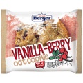 Berger Pure Vanilla-Berry Cookie 45g