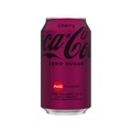 Coca Cola Cherry ZERO 355 ml USA