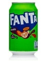Fanta Exotic 330 ml Dänemark