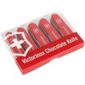 Victorinox Messer in Schokolade 140g