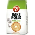 7 Days Bake Rolls Knoblauch - 250 g