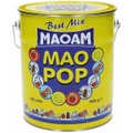 Maoam Mao Pop Best Mix Eimer 150 Stk.