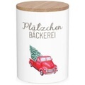 Vorratsdose Plätzchen Bäckerei