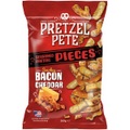 Pretzel Pete, Pretzel Pete Pieces Smokey Bacon & Cheddar 160g