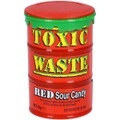 Toxic Waste Sour Candy diverse, 42g