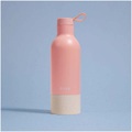 dropz Flasche rosa 500ml