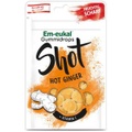Soldan Em-eukal, Soldan Em-eukal Gummidrops Shot Hot Ginger zuckerhaltig 65 g