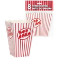 undefined, Popcorn Karton Tüten 8 Stück