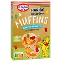 Dr. Oetker Muffins Haribo Goldbären Buntes Konfetti 464g