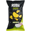 ROB?s Chips by CrispyRob, ROB?s Chips Sour Cream 120g
