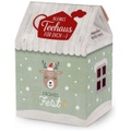 Teehaus - Frohes Fest Rentier