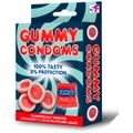 Spencer & Fleetwood, Gummy Condoms 120g
