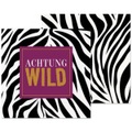 Servietten Achtung Wild 20 Stück