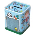 Rachel Ellen, Kinder Spardose Football Fund