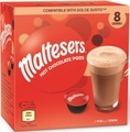 Milky Way, Maltesers Trinkschokolade Dolce Gusto Kapseln 8x17g
