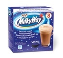 Dolce Gusto, Milky Way, Milky Way Trinkschokolade Dolce Gusto Kapseln 8x17g