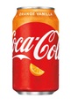 Coca Cola ORANGE VANILLA 355 ml USA