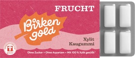 Kaugummi Frucht Xylit 17g