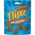 Flipz, Flipz Pretzels Milk Chocolate, 90g