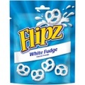 Flipz, Flipz Pretzels White Fudge, 90g