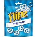 Flipz Pretzels White Fudge, 90g