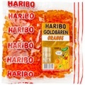 Haribo Goldbären Saftorange 1kg Sortenreine Bären mit Orangengeschmack