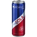 Red Bull Organics Cola 6x 25cl