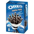 Oreo Wafer Roll Vanilla 54g Waffelröllchen