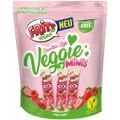 Fritt Vegan Smoothie Style Veggie Minis Erdbeer & Himbeer 135g