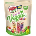 Fritt Vegan Smoothie Style Veggie Minis Mix 135g