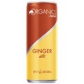 Red Bull Organics Ginger Ale 6x 25cl
