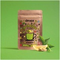 dropz, dropz Tea Grüntee mit Zitrone Ingwer