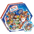 Kinder, Kinder Maxi Mix Weihnachtsteller 143g