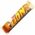 Lion White 42g Schokoriegel