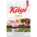 Kägi, Kägi Fret Minis Assorted 250g