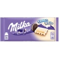 Milka Oreo White 100g