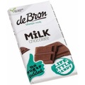 De bron, de Bron Tablet Milk Stevia 85g