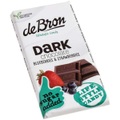 De bron, de Bron Tablet Berry-Strawberry Stevia 85g
