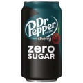 Dr Pepper, Dr. Pepper Cherry Zero 355ml