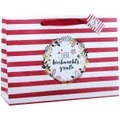 Liebe Weihnachtsgrüsse Geschenktasche