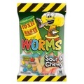 Toxic Waste, Toxic Waste Sour Worms 142g