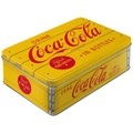 Nostalgic Art - Coca Cola Yellow Vorratsbox