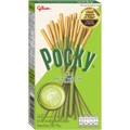 Pocky Matcha 33g Keksstangen mit Grüntee-Matcha-Geschmack