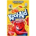 Kool-Aid, Kool Aid Unsweetened Peach Mango, 4g