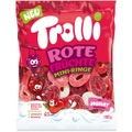 Trolli Rote Früchte Mini-Ringe 200g