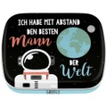 Mintdose Ich habe mit Abstand den besten Mann der Welt