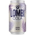 Lombi Cola, Lombi Cola Zero 330ml