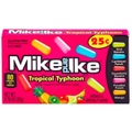 Mike and Ike Mega Mix Sour! 141g Dragierte Kaubonbons, extra-sauer.