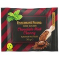 Fisherman's Friend Chocolate Mint Cherry 30g