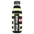 PEAK PUNK Natural Vitamin Water Lemon Lime (500ml)